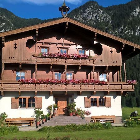 Appartement Neuschwendterhof à Ebbs Extérieur photo