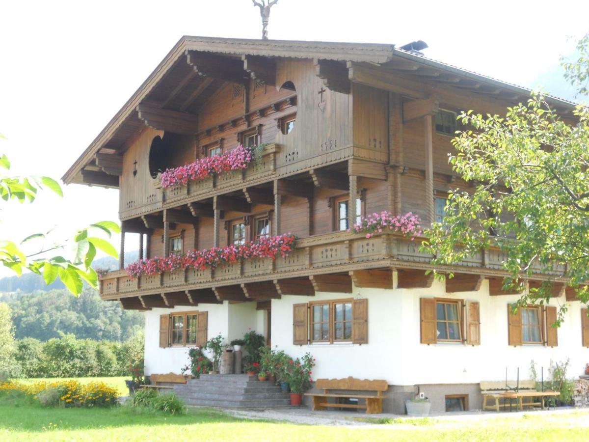 Appartement Neuschwendterhof à Ebbs Extérieur photo